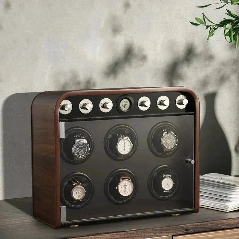 Best Watch Winders You Can Order Online in 2026 - WatchMatic