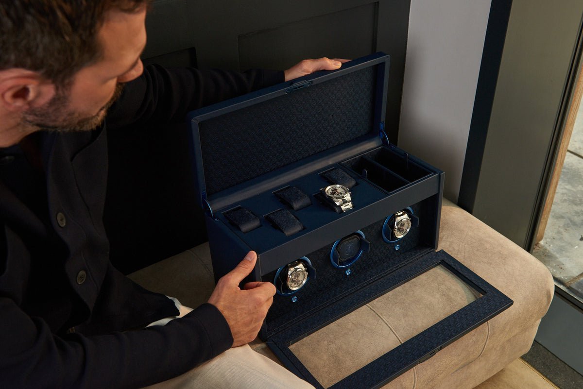 Watch Winders for Balmain & Fendi Automatic Watches – Shop Now - WatchMatic