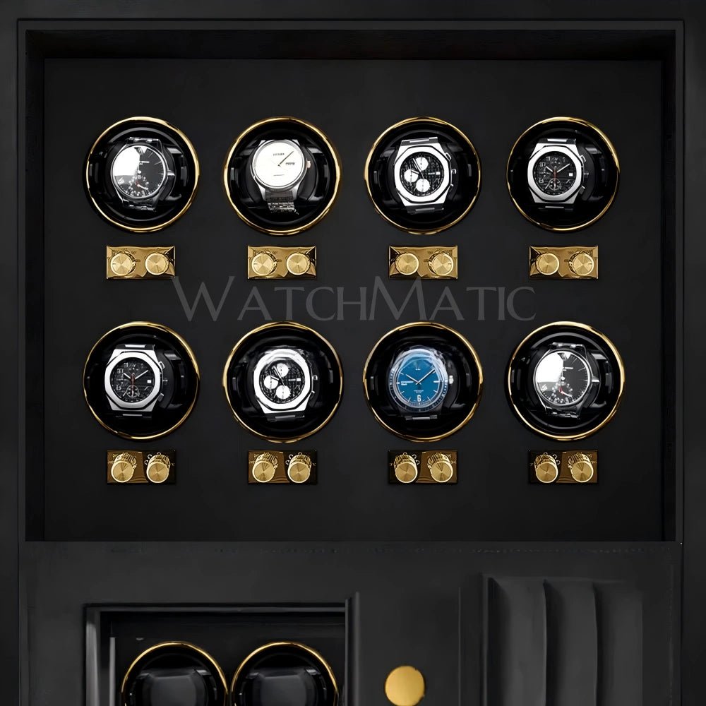 buy Imperium™ Grand Watch Safe at WatchMatic with free shipping