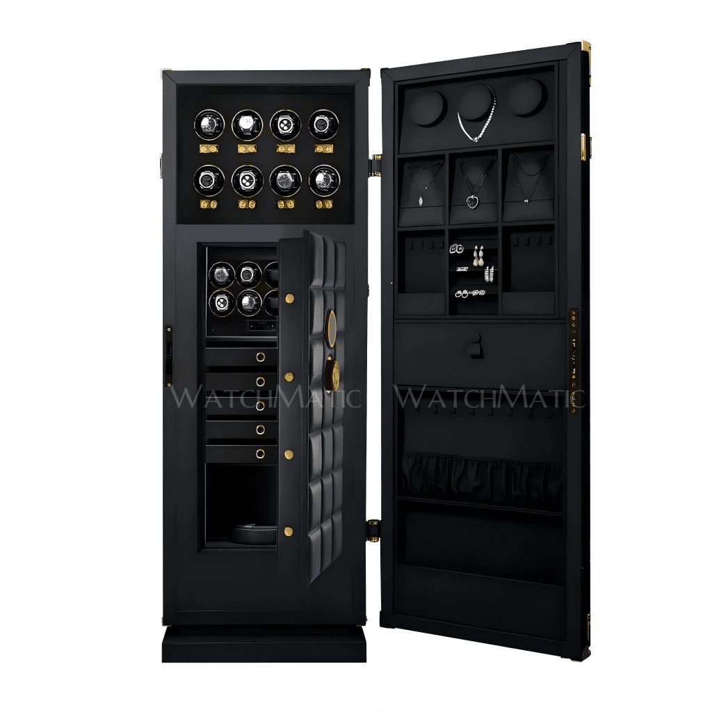 buy Imperium™ Grand Watch Safe at WatchMatic with free shipping