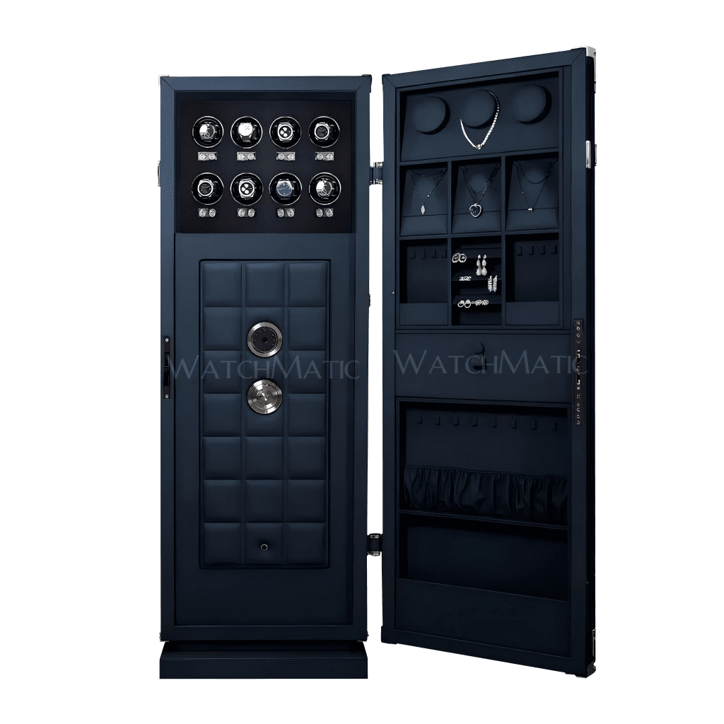 buy Imperium™ Grand Watch Safe at WatchMatic with free shipping