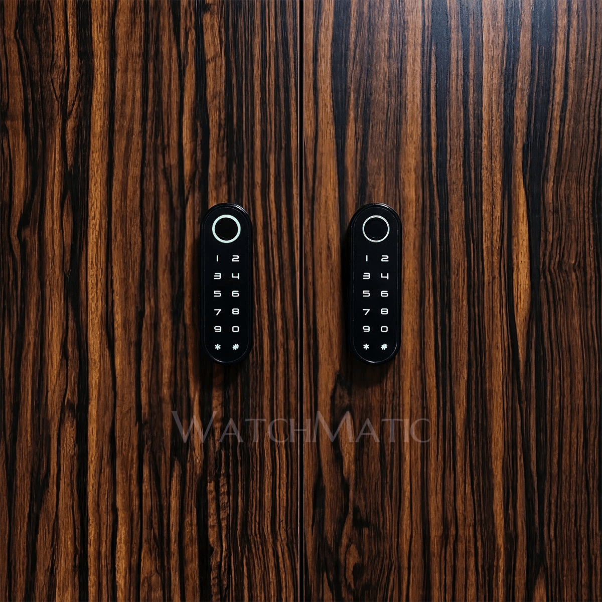 buy Legacy™ 64 Watch Winder Cabinet at WatchMatic with free shipping