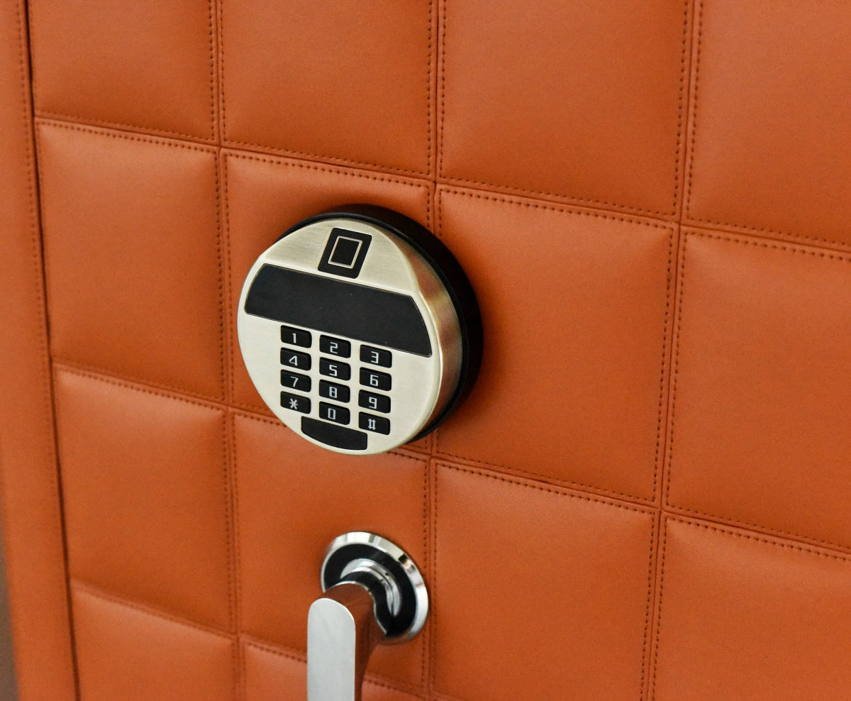 WatchMatic SecureSpin Vault 9 - Watch Winder Safe Box - WatchMatic