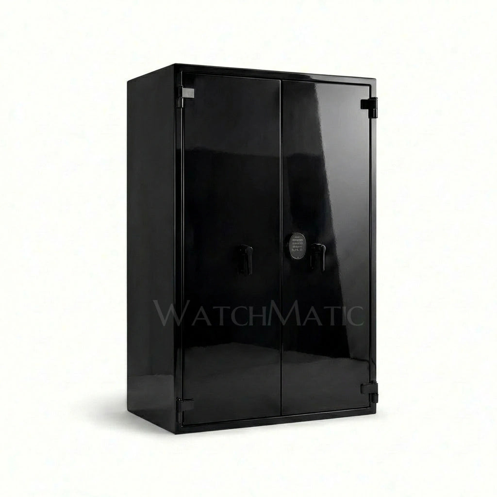 Sovereign™ Pure Cabinet – Dual Door Watch Safe