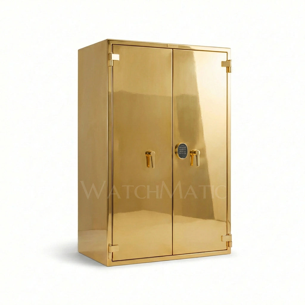 Sovereign™ Pure Cabinet – Dual Door Watch Safe