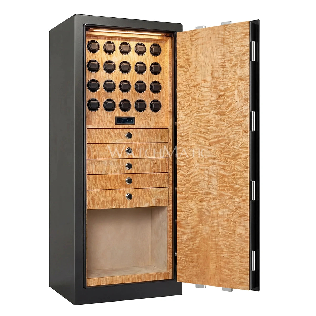 Maison Legacy 20 Watch Winder Safe