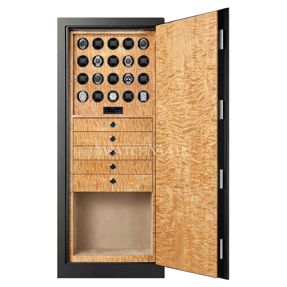 Maison Legacy 20 Watch Winder Safe