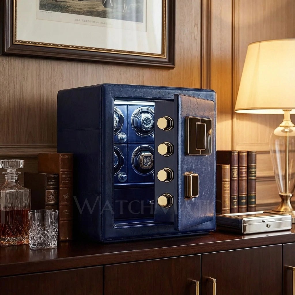 Automatic Watch Safe