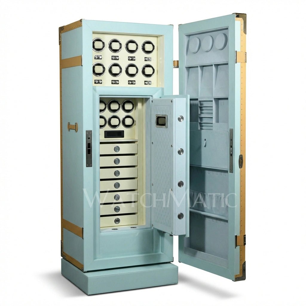 buy Imperium™ Grand Watch Safe at WatchMatic with free shipping