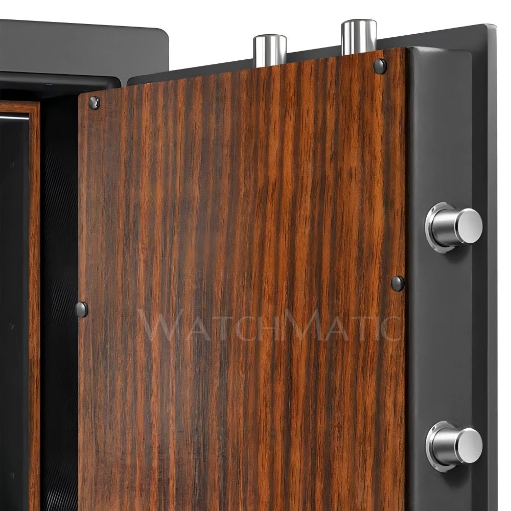 buy Titan Atelier Series - Watch Winder Safe at WatchMatic with free shipping