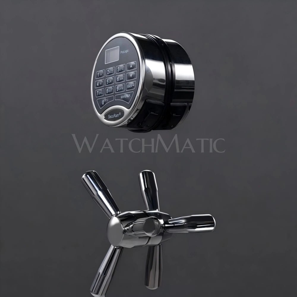 buy Titan Atelier Series - Watch Winder Safe at WatchMatic with free shipping